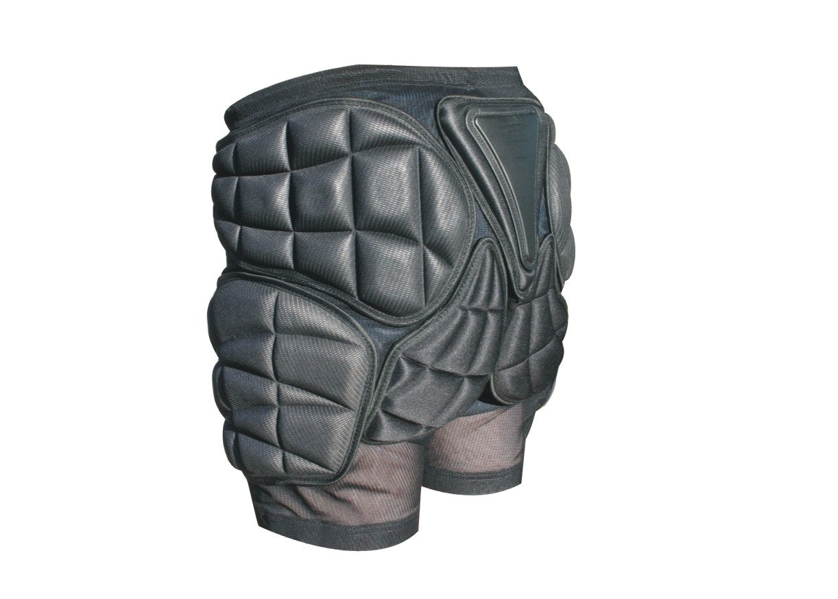 HillBilly Butt Pads — Back