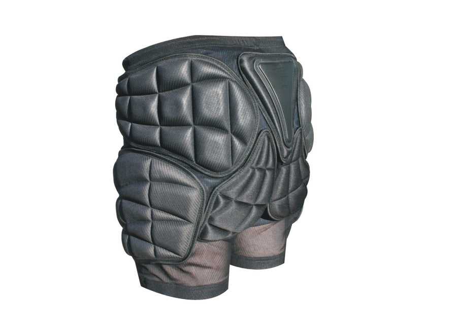 HillBilly Butt Pads — Back