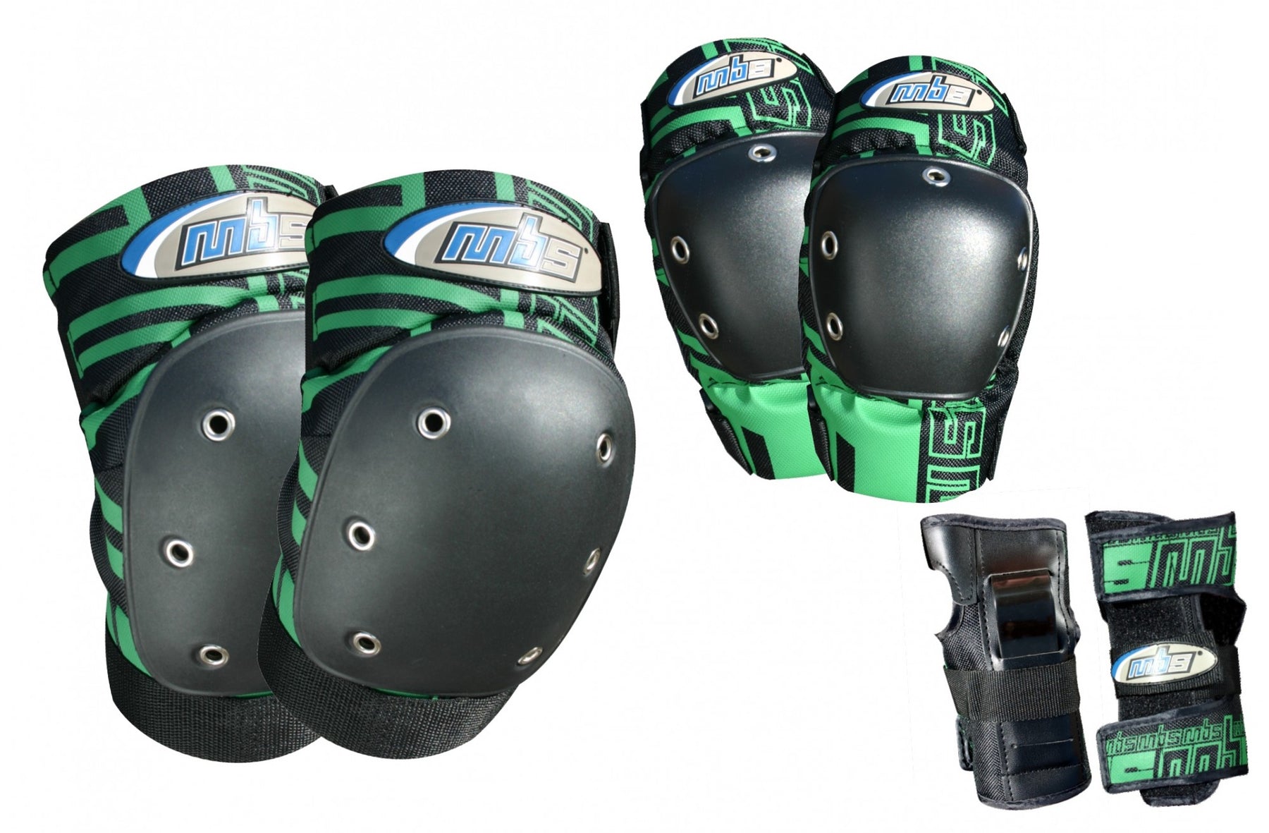 MBS Pro Pads — Propads Tripackm — Medium