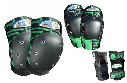 27117 - M MBS Pro Pads - Tri Pack