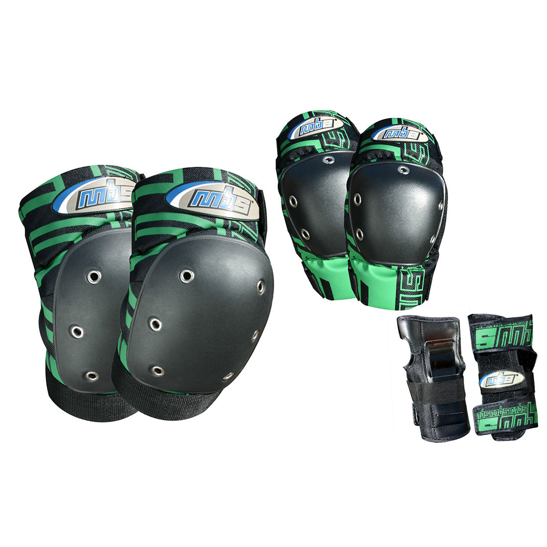 27117 - MBS Pro Pads - Tri Pack