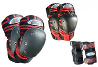 MBS Pro Pads — Propads Tripackl — Large