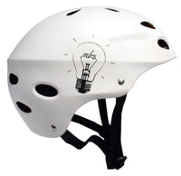 MBS Bright Idea Helmet — Mbshelmet Brightidea — Small / Medium