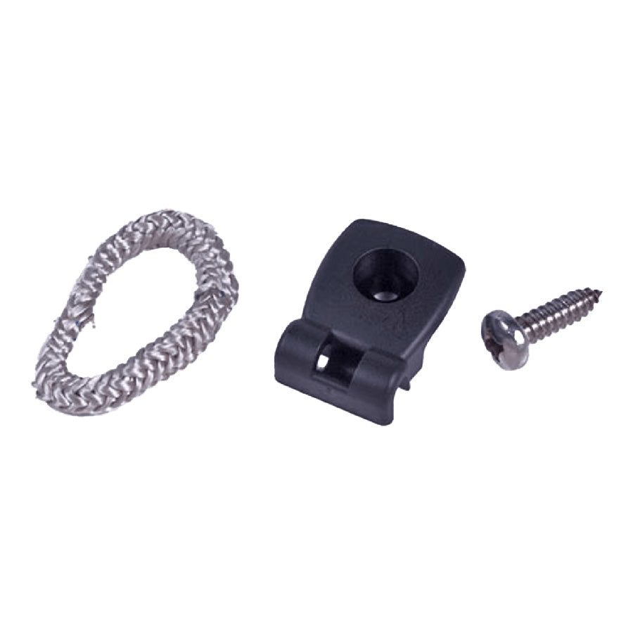 TAHE D Ring & Screws x10