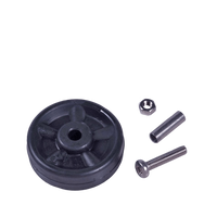 TAHE Kayak Wheel and Axle