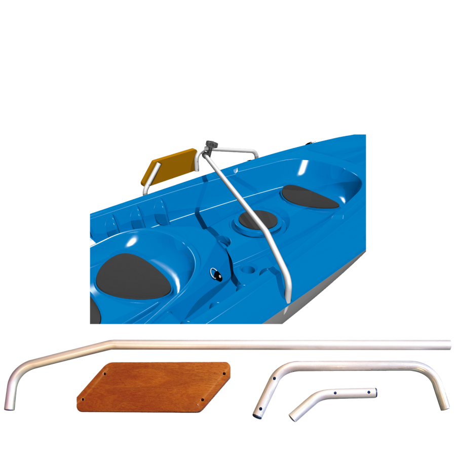 TAHE Kayak Engine Bracket Mount