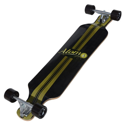 Atom Micro Drop Longboard - 39 Inch - Artisan Brown