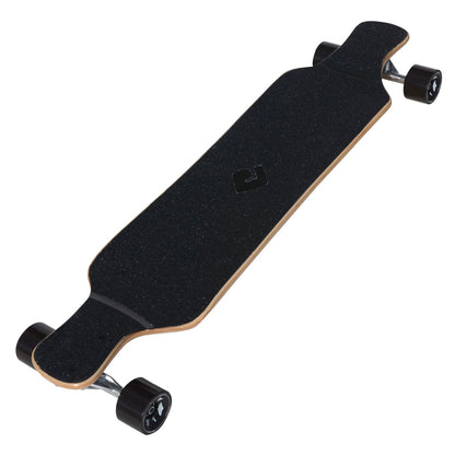 Atom Micro Drop Longboard - 39 Inch - Artisan Brown