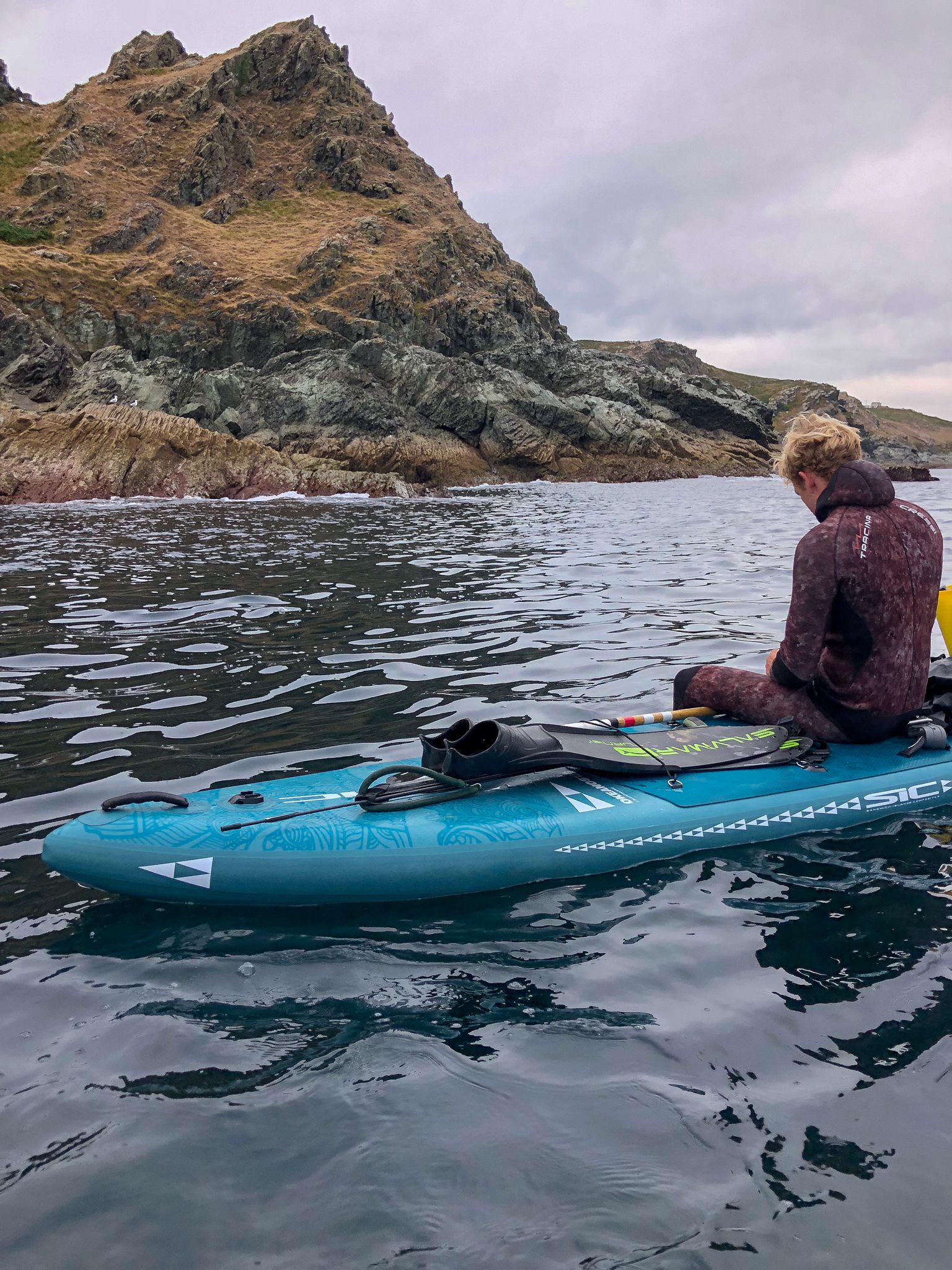 SIC Okeanos Expedition Air 2023