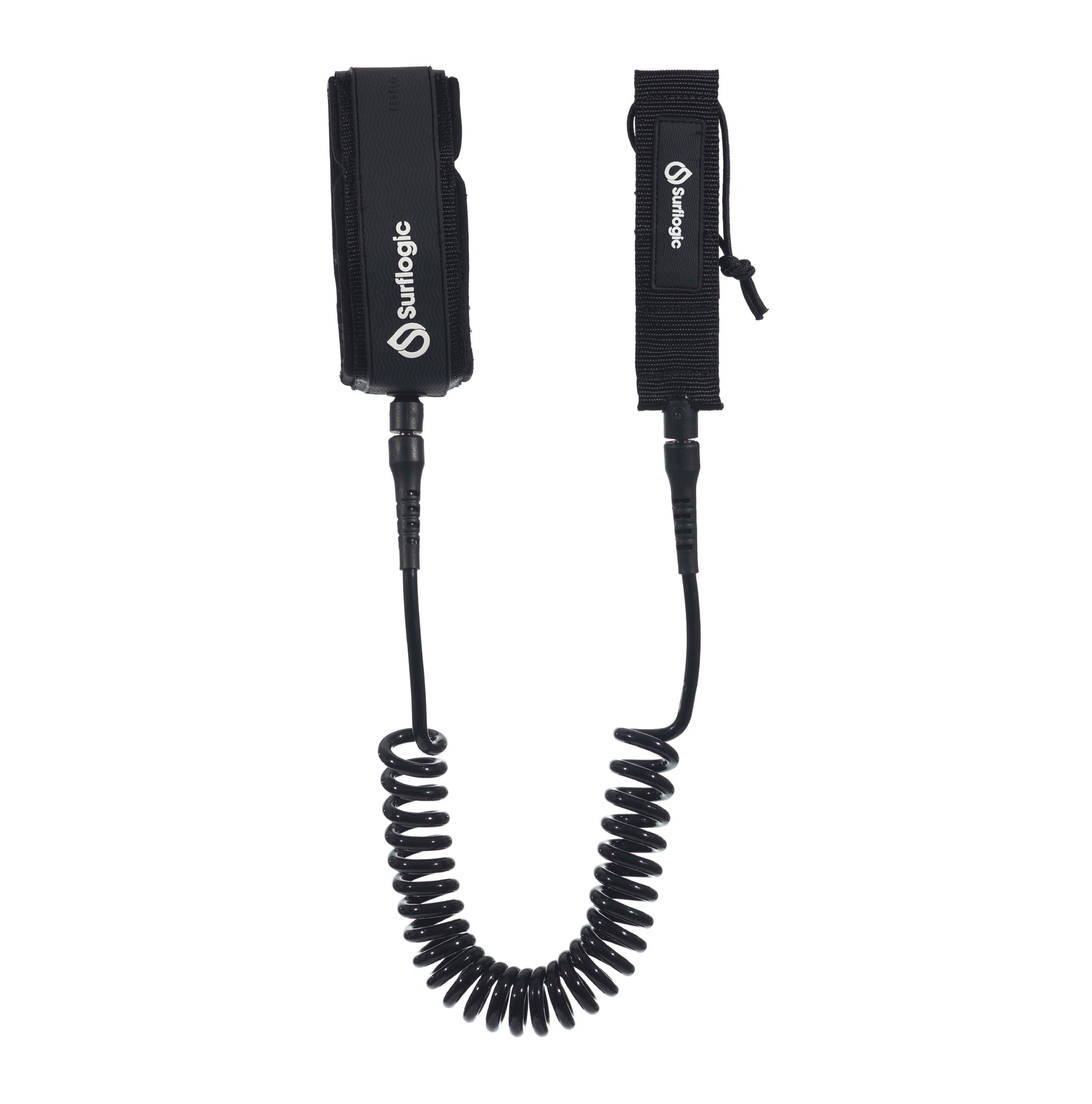 Surflogic Leash 10' SUP — 10' Coil Calf