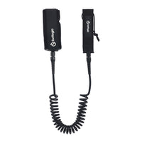 Surflogic Leash 10' SUP — 10' Coil Calf