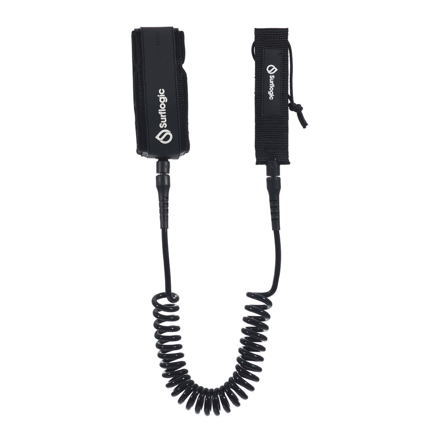 Surflogic Leash 10' SUP — 10' Coil Calf