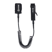 Surflogic Leash 10' SUP — 10' Coil Ankle