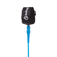 Surflogic Leash Aircomp 6' — Blue