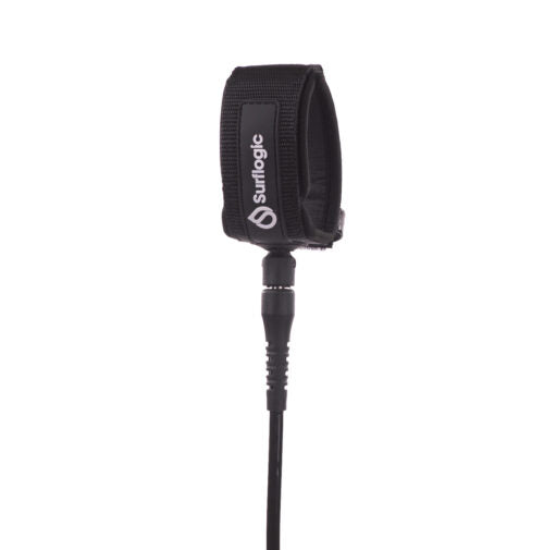 Surflogic Leash 9ft Longboard — Ankle