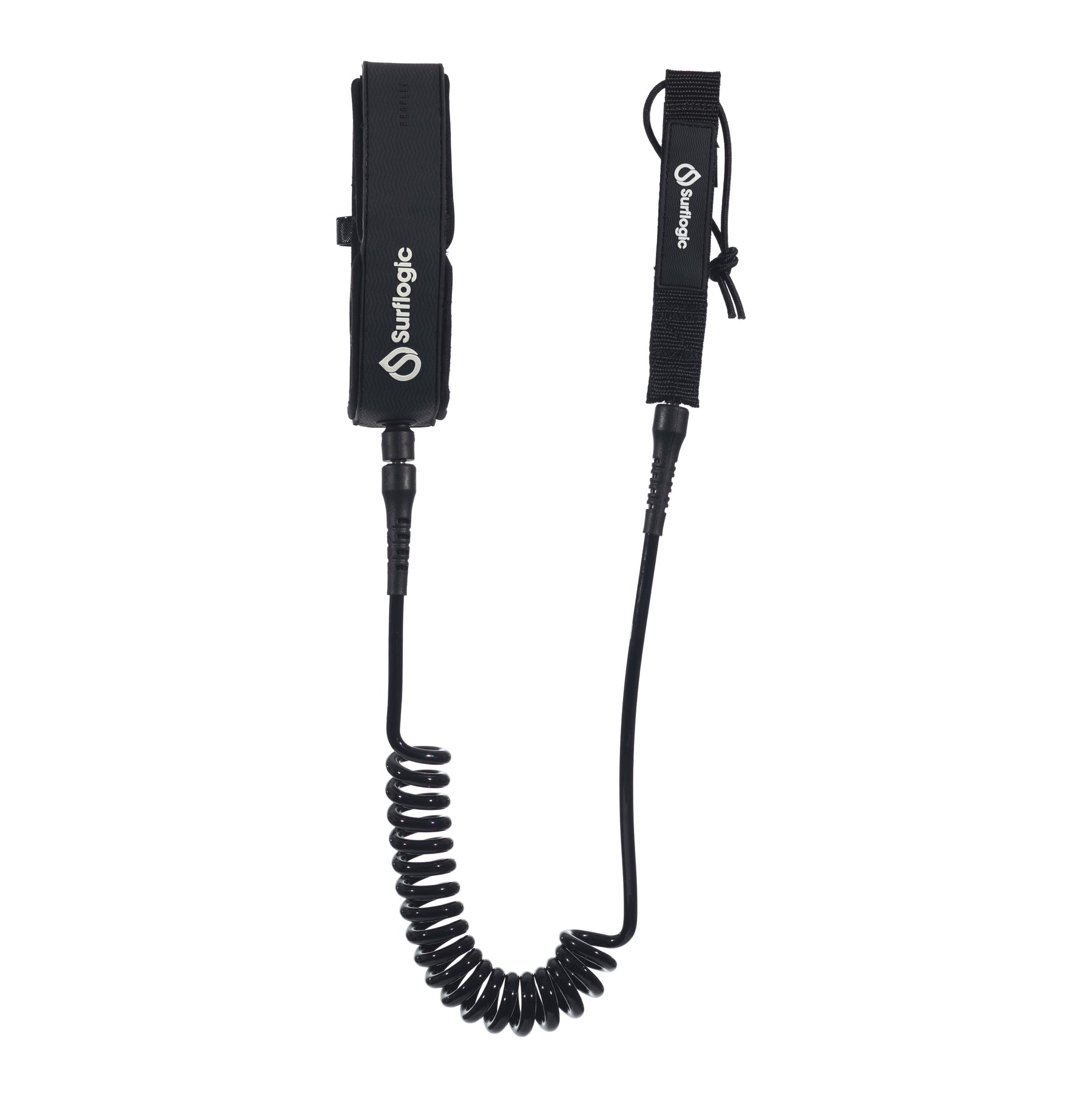 Surflogic Leash Foil — 5902101Copia — 6' Calf