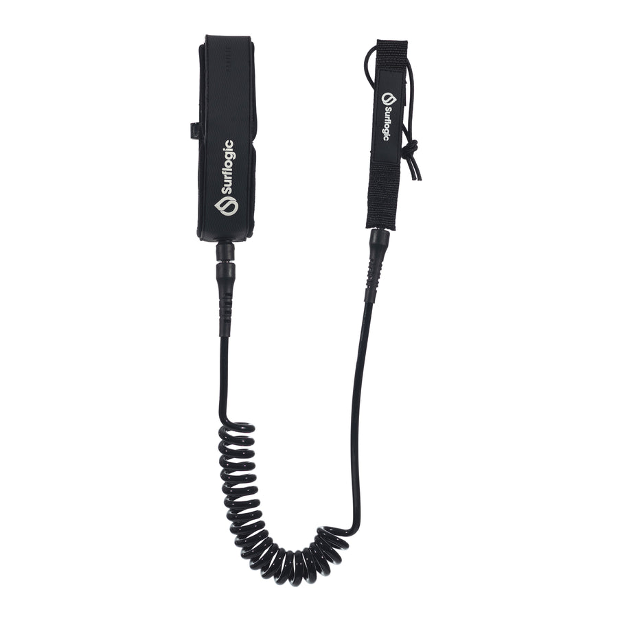 Surflogic Leash Foil — 5902101Copia — 6' Calf