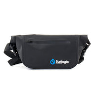 Surflogic Waterproof Dry Waist Pack 2L — Black