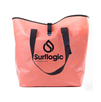 Surflogic Waterproof Dry-Bucket 50L — Pink