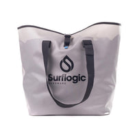 Surflogic Waterproof Dry-Bucket 50L — Grey