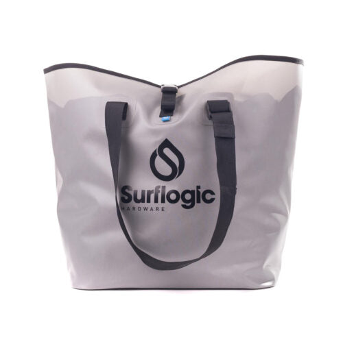 Surflogic Waterproof Dry-Bucket 50L — Grey