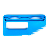 Surflogic Wax & Fin Tool — Blue
