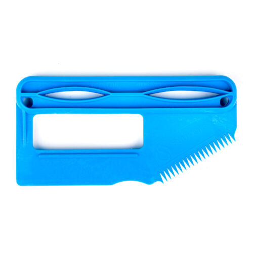 Surflogic Wax & Fin Tool — Blue