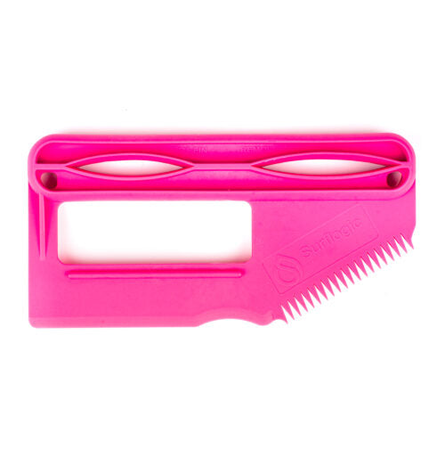 Surflogic Wax & Fin Tool — Pink