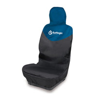 Surflogic Waterproof Car Seat Cover — Black& Navy