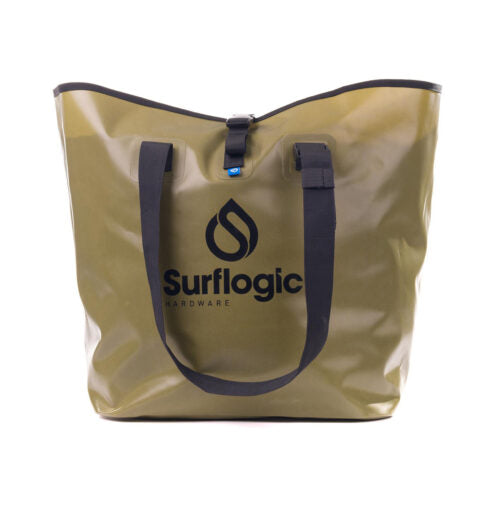 Surflogic Waterproof Dry-Bucket 50L — Olive