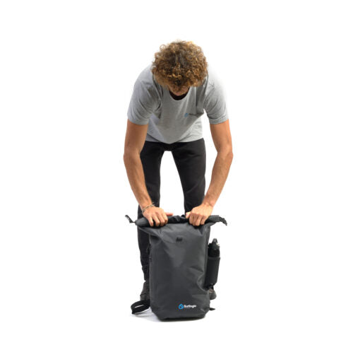 Surflogic Mission-Dry Waterproof Backpack 25L