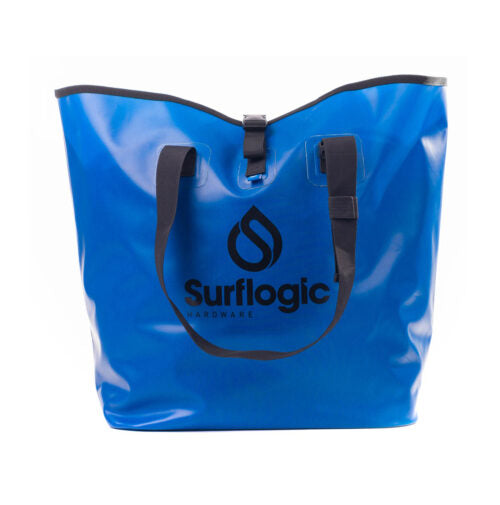 Surflogic Waterproof Dry-Bucket 50L — Navy