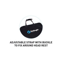 Surflogic Waterproof Car Seat Cover Triple Universal