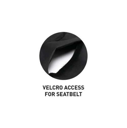 Surflogic Waterproof Car Seat Cover Triple Universal