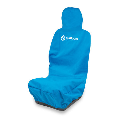Surflogic Waterproof Car Seat Cover — Cyan
