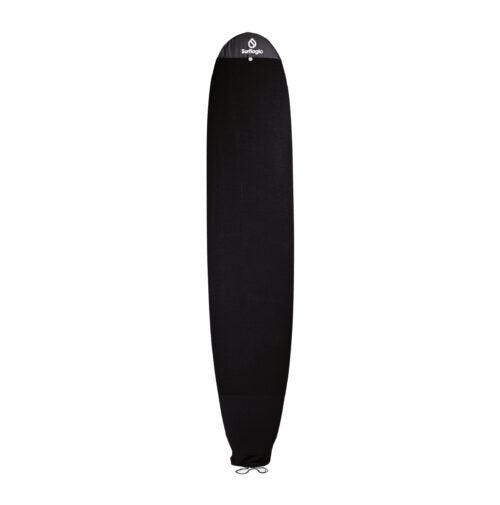 Surflogic Stretch Midlength Cover — 7'0 / Black
