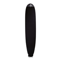 Surflogic Stretch Longboard Cover — 8'6 / Black