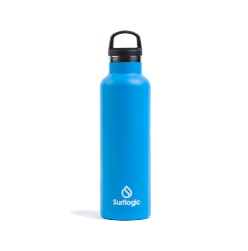 Surflogic 600ml Bottle Standard Mouth — Blue