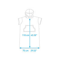 Surflogic Poncho