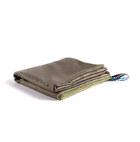 Surflogic Quick-Dry Microfiber Towel — Olive Green