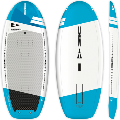 SIC Raptor Pro Wing Foil Board - 80L - Ex Demo