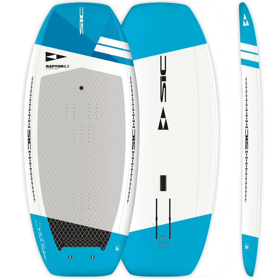 SIC Raptor Wing Foil Board (110L, 120L, 130L) — 6'2 x 31 x 130L