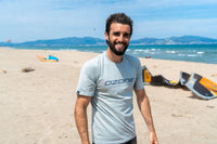 Ozone Classic Tee — Mens Small / Merl Grey