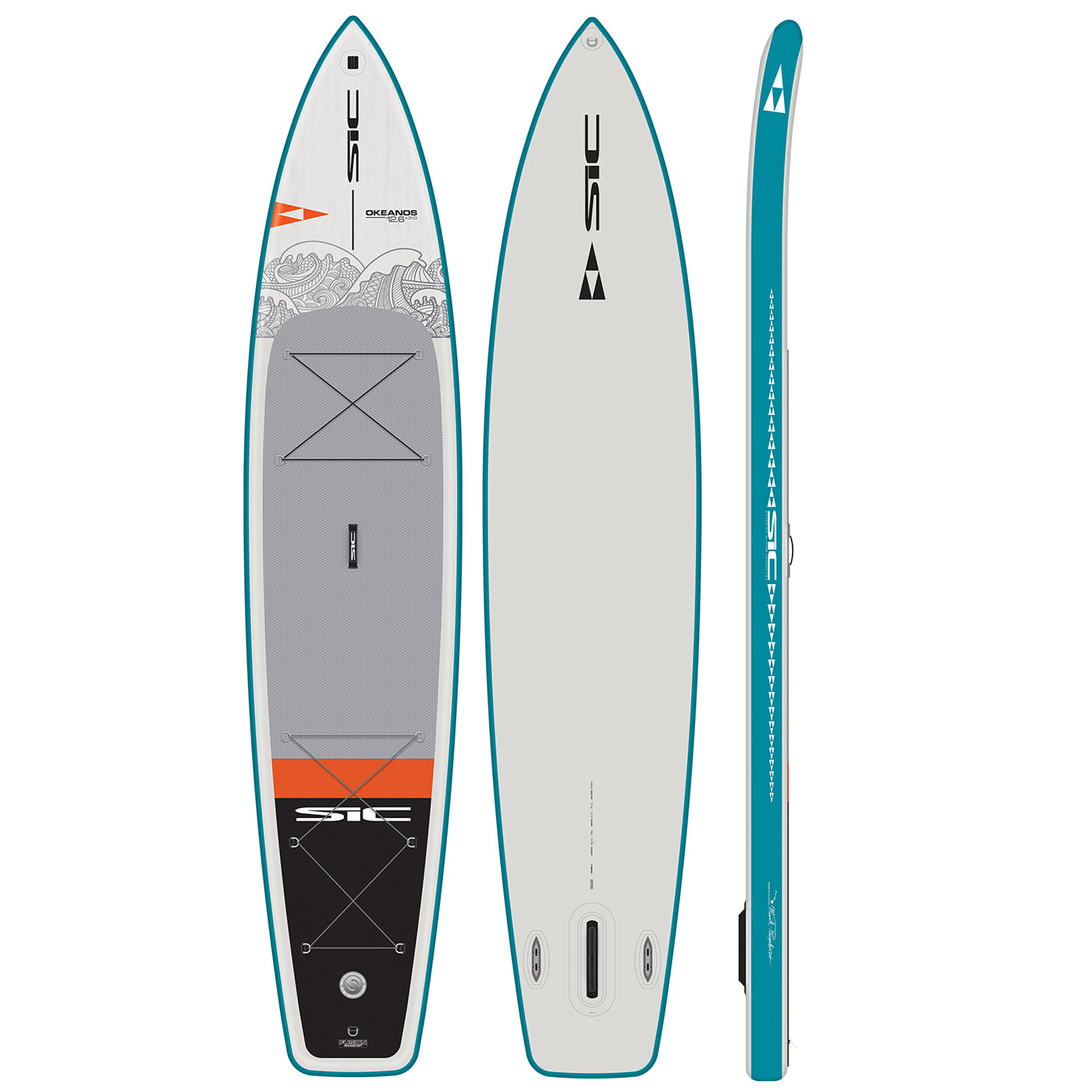 SIC Okeanos Air (2021)