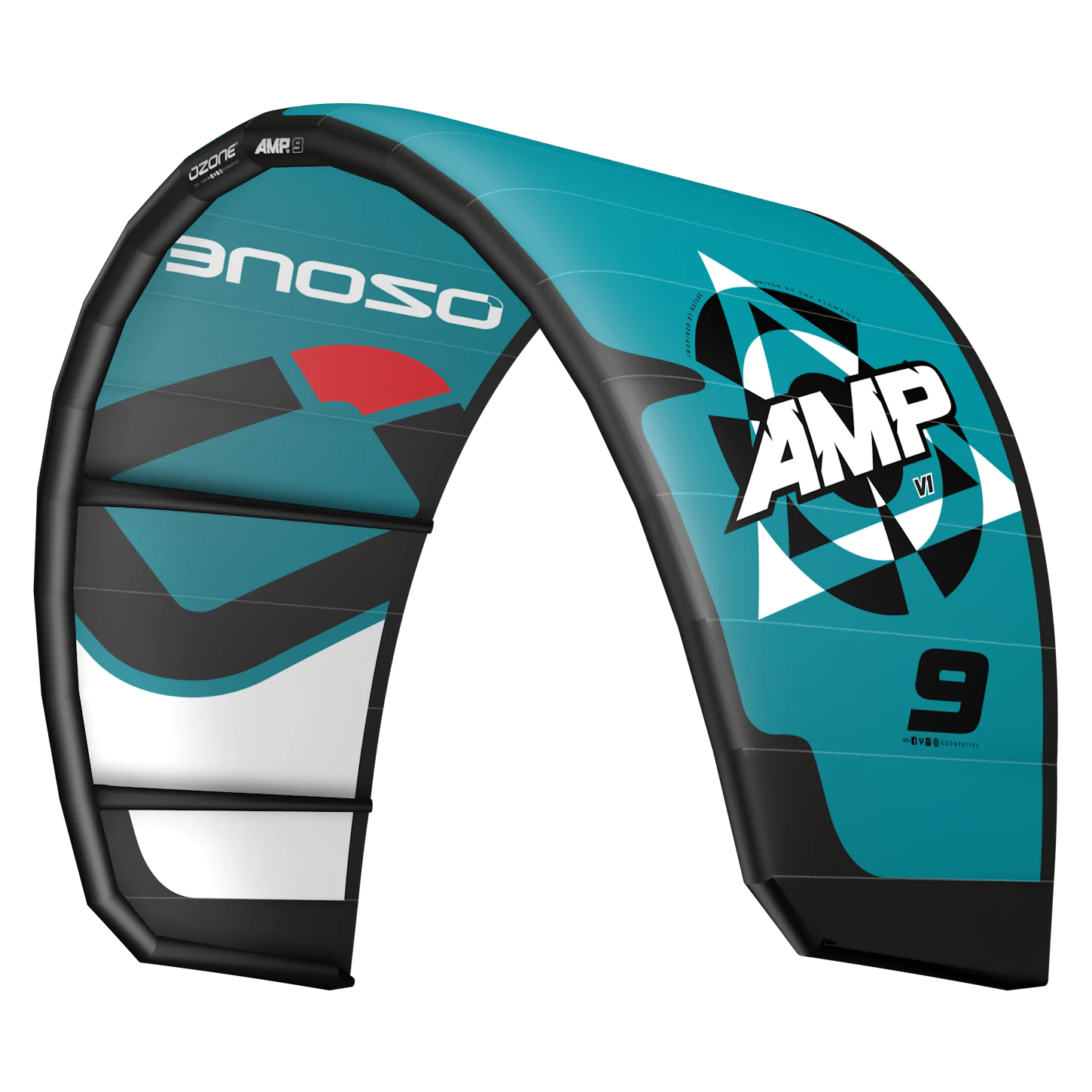 Ozone Amp V1 — Ampv1Emerald