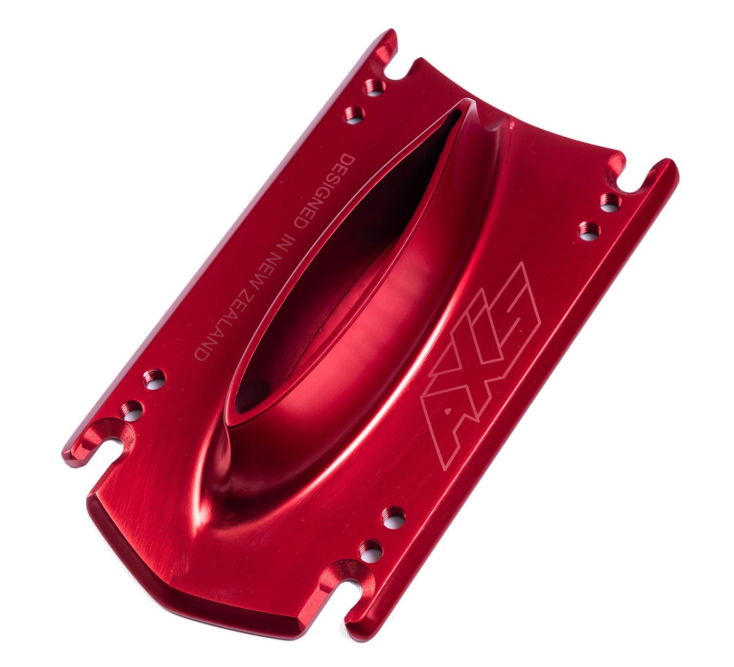 AXIS K/S-Series Foil Base Plate - 16mm — Mount