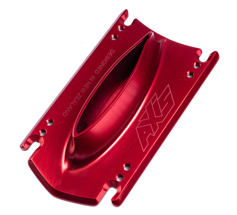 AXIS K/S-Series Foil Base Plate - 19mm