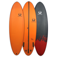 Appletree Appleflap Noseless Kite Surfboard — Custom