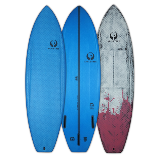 Appletree Applino V2 Kite Surfboard