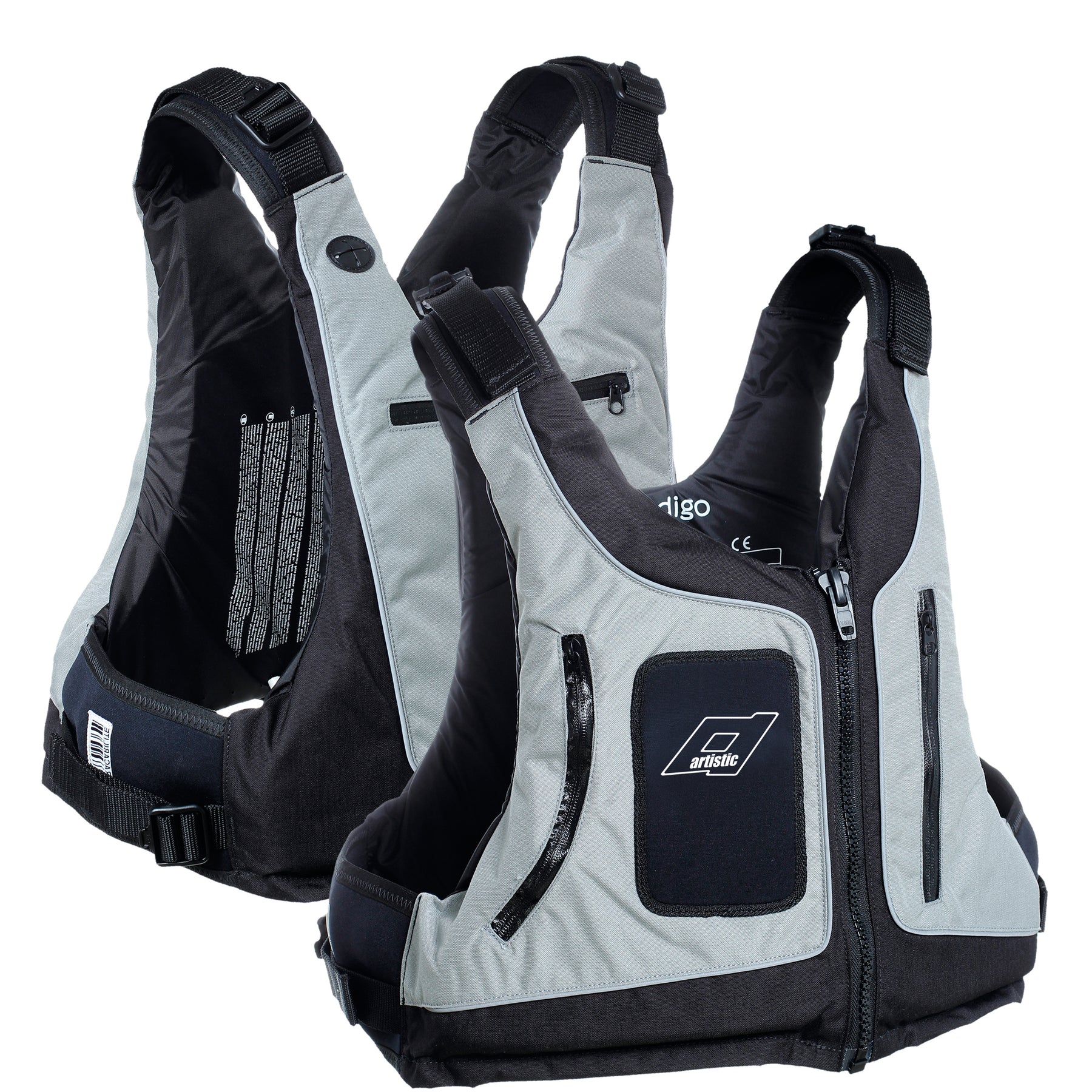 BIC Buoyancy Aid Windigo — Artistic Grey